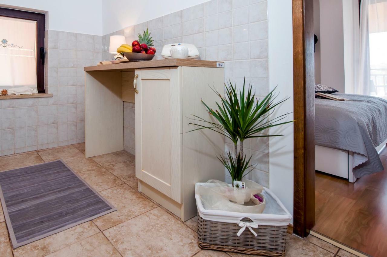 Apartman Len *