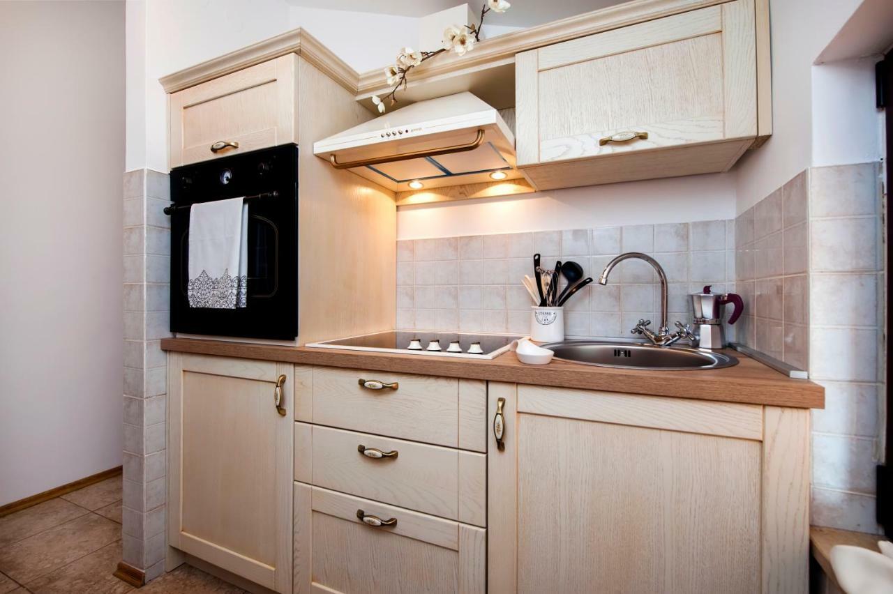 Apartman Len *